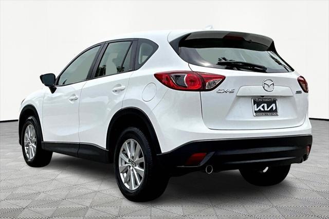 used 2016 Mazda CX-5 car, priced at $14,378