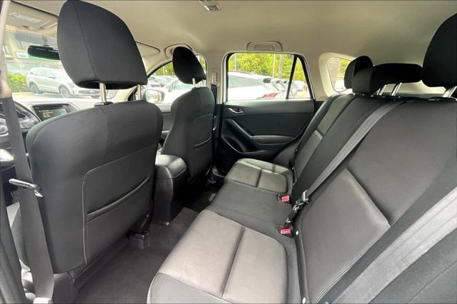 used 2016 Mazda CX-5 car, priced at $14,378