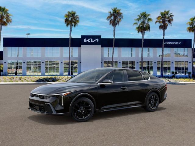 new 2025 Kia K4 car, priced at $29,265