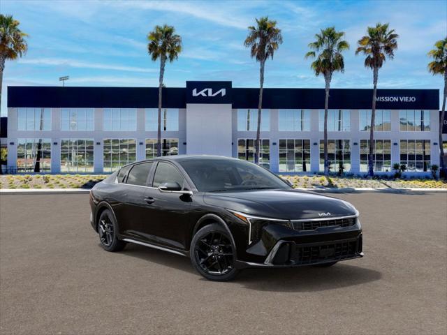 new 2025 Kia K4 car, priced at $29,265