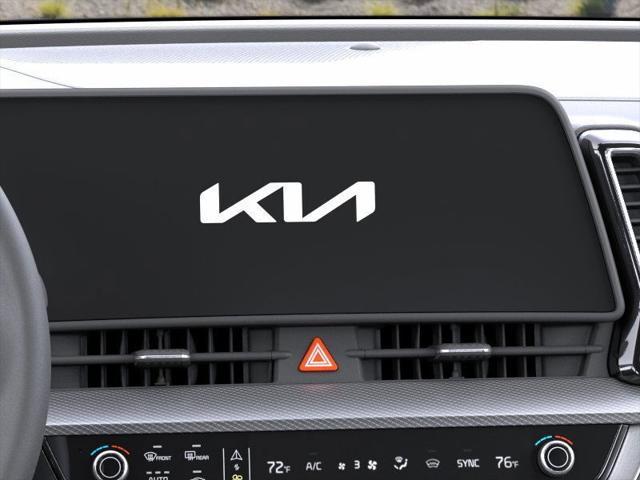 new 2025 Kia Sportage Hybrid car, priced at $39,775