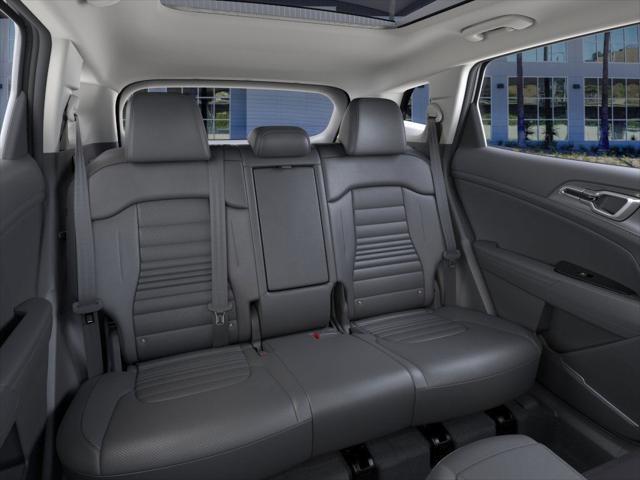 new 2025 Kia Sportage Hybrid car, priced at $39,775