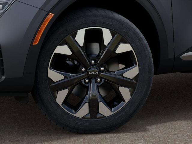 new 2025 Kia Sportage car, priced at $46,380
