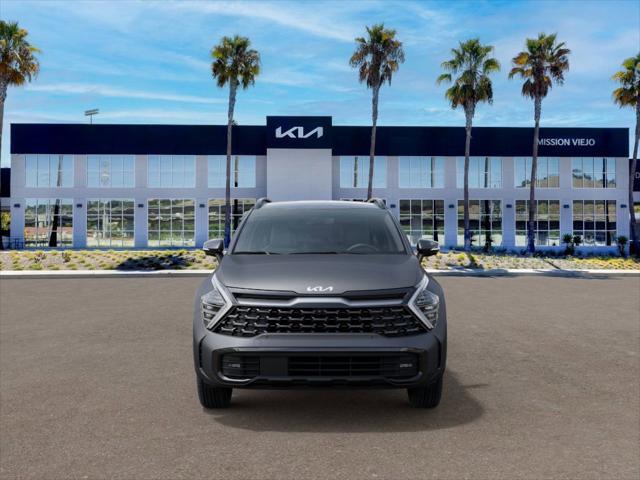 new 2025 Kia Sportage car, priced at $44,061