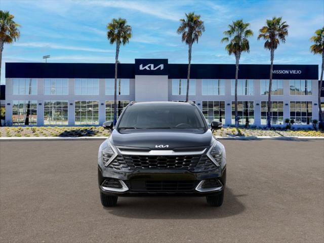 new 2025 Kia Sportage Hybrid car, priced at $39,665