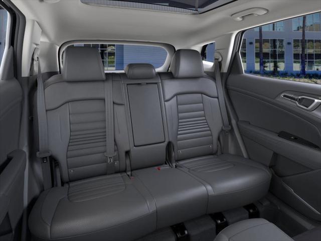 new 2025 Kia Sportage Hybrid car, priced at $37,182