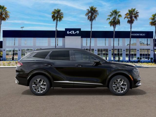 new 2025 Kia Sportage Hybrid car, priced at $37,182