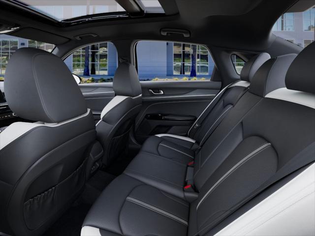 new 2025 Kia K5 car, priced at $31,550
