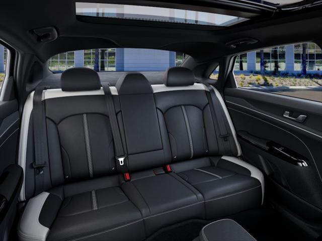 new 2025 Kia K5 car, priced at $31,550