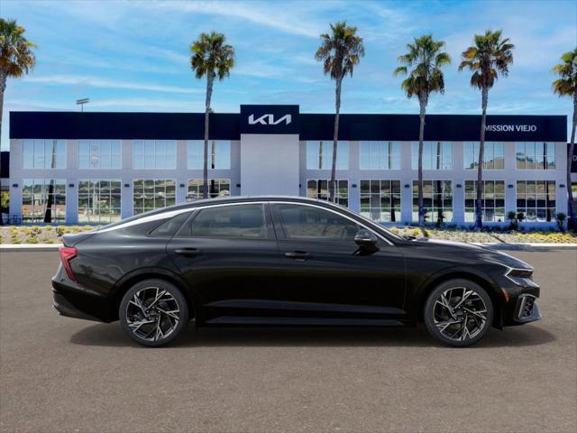 new 2025 Kia K5 car, priced at $30,761