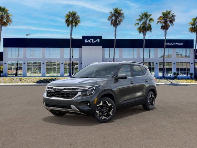 new 2025 Kia Seltos car, priced at $26,646