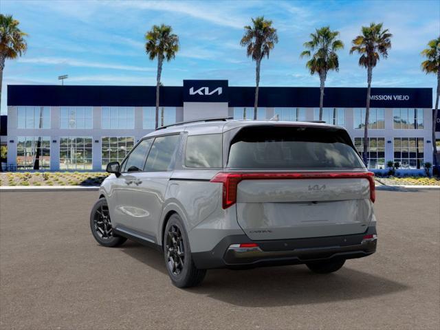 new 2025 Kia Carnival Hybrid car, priced at $55,095