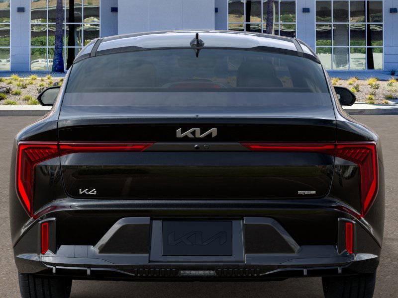 new 2025 Kia K4 car, priced at $26,992
