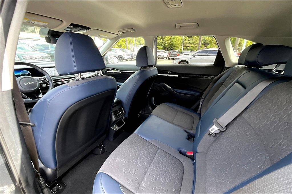 used 2024 Kia Seltos car, priced at $23,000
