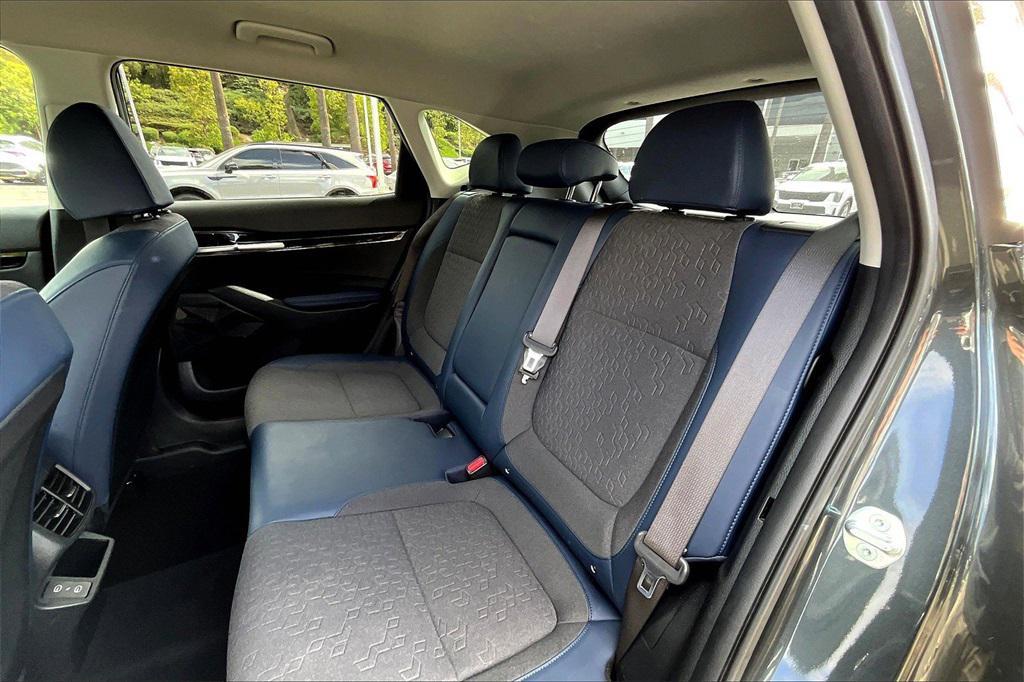 used 2024 Kia Seltos car, priced at $23,000