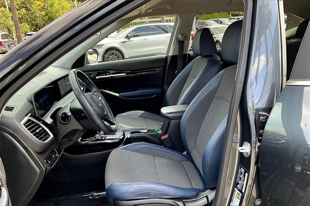 used 2024 Kia Seltos car, priced at $23,000