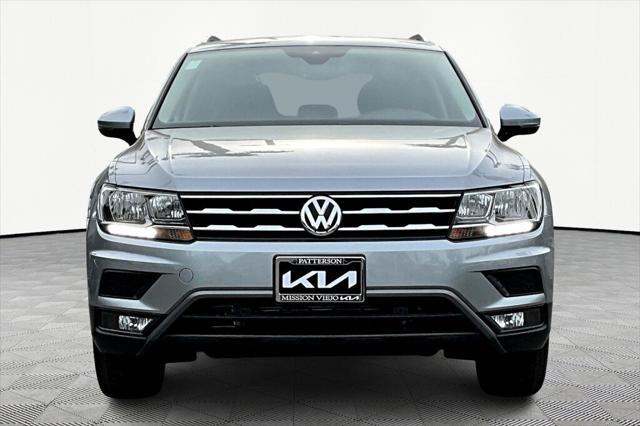 used 2020 Volkswagen Tiguan car, priced at $18,750