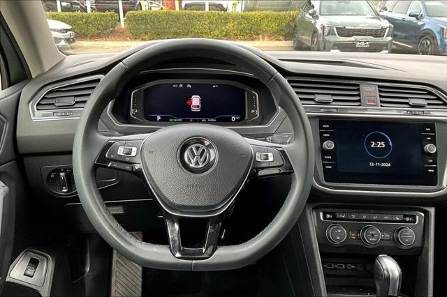 used 2020 Volkswagen Tiguan car, priced at $18,750