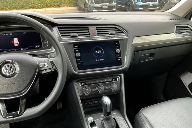 used 2020 Volkswagen Tiguan car, priced at $18,750