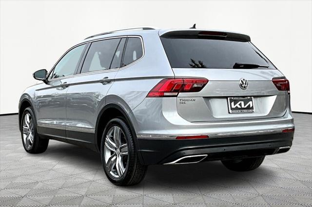 used 2020 Volkswagen Tiguan car, priced at $18,750