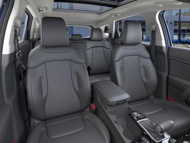 new 2025 Kia Sportage car, priced at $32,560