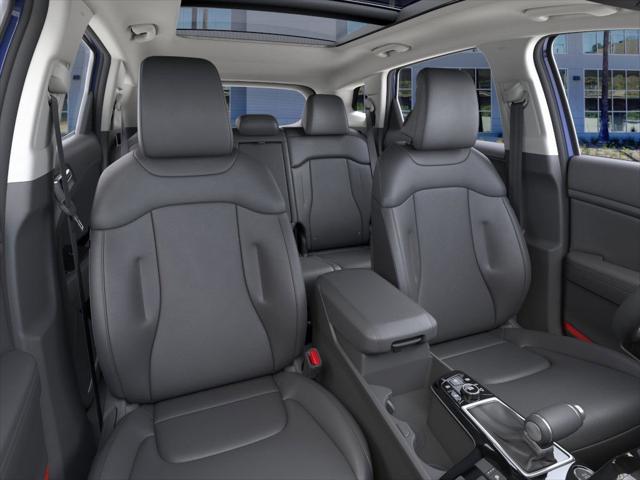 new 2025 Kia Sportage car, priced at $30,432