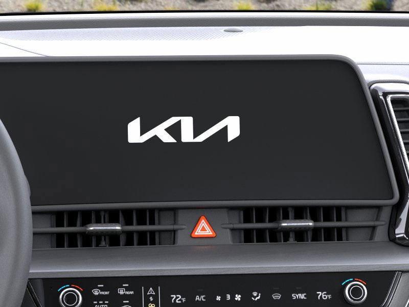 new 2025 Kia Sportage car, priced at $30,932