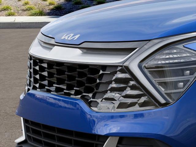 new 2025 Kia Sportage car, priced at $32,560