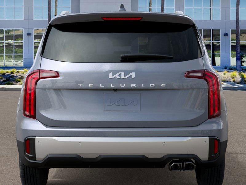 new 2025 Kia Telluride car, priced at $41,120