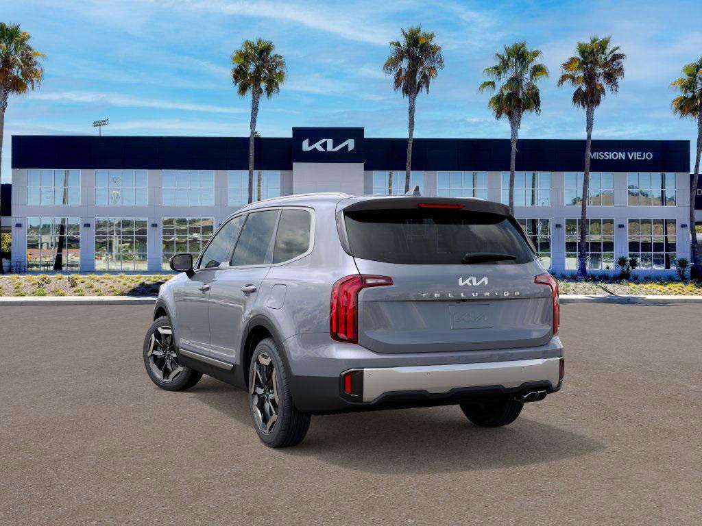 new 2025 Kia Telluride car, priced at $41,120