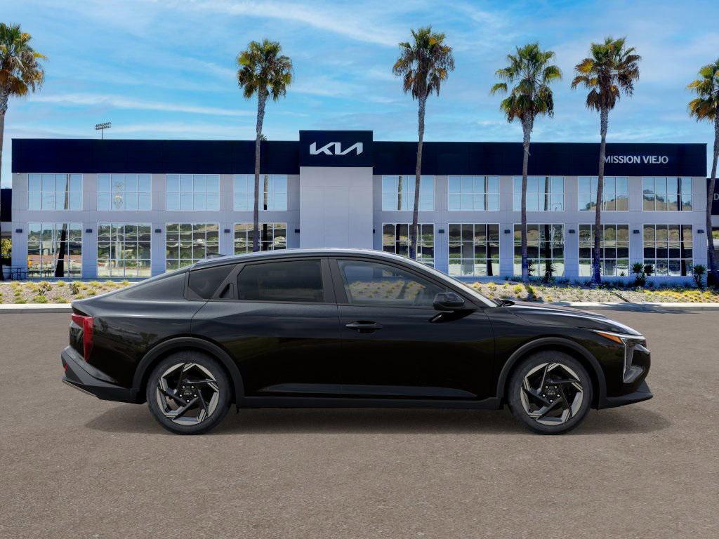 new 2025 Kia K4 car