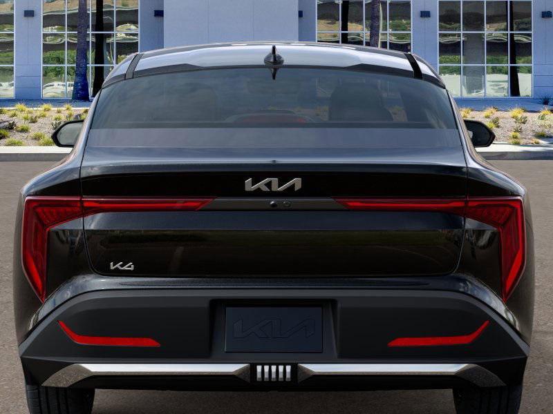 new 2025 Kia K4 car