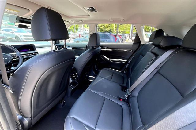 used 2025 Kia Seltos car, priced at $25,500