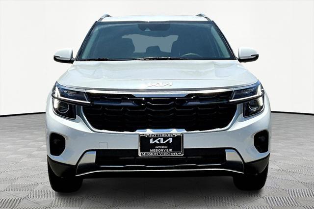 used 2025 Kia Seltos car, priced at $25,500