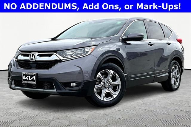 used 2018 Honda CR-V car, priced at $20,500