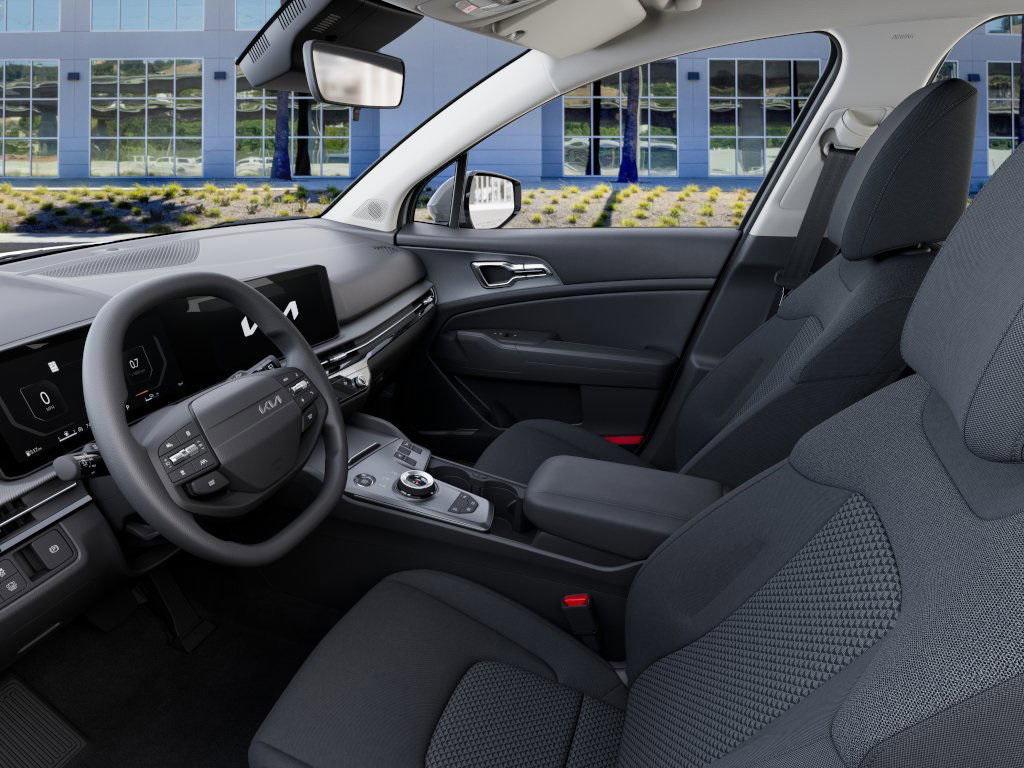 new 2026 Kia Sportage car, priced at $34,660