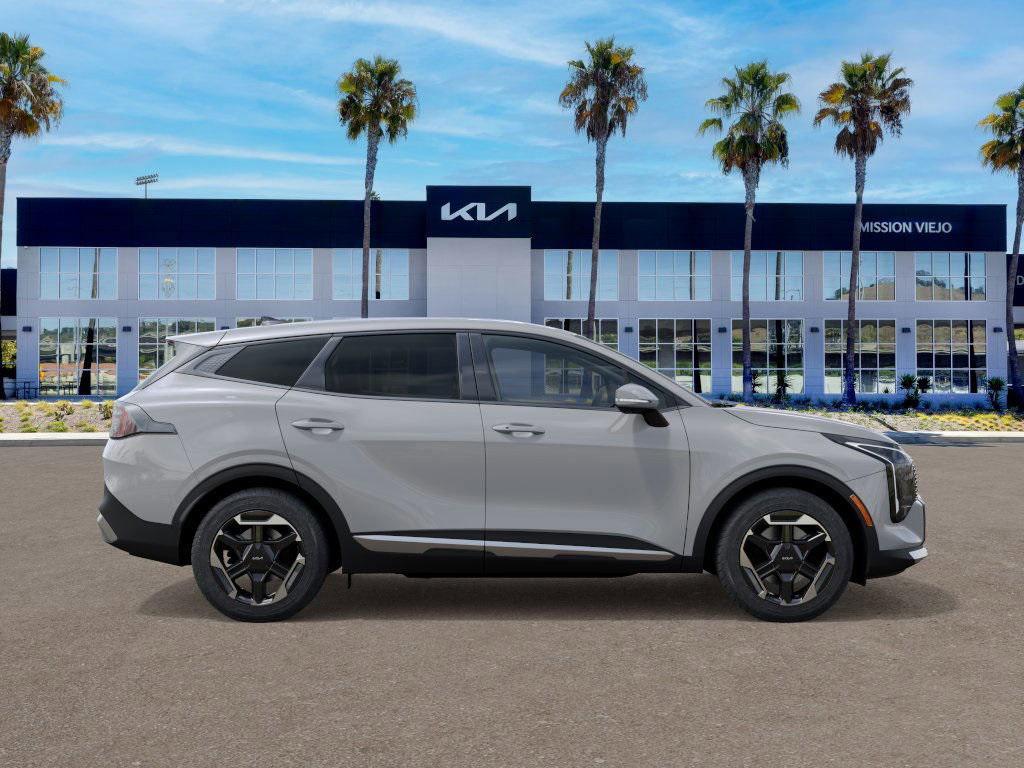 new 2026 Kia Sportage car, priced at $34,660
