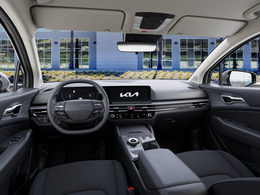 new 2026 Kia Sportage car, priced at $34,660
