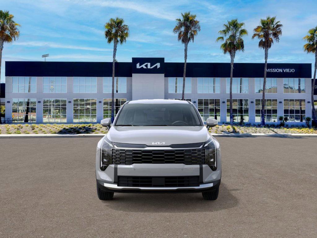 new 2026 Kia Sportage car, priced at $34,660