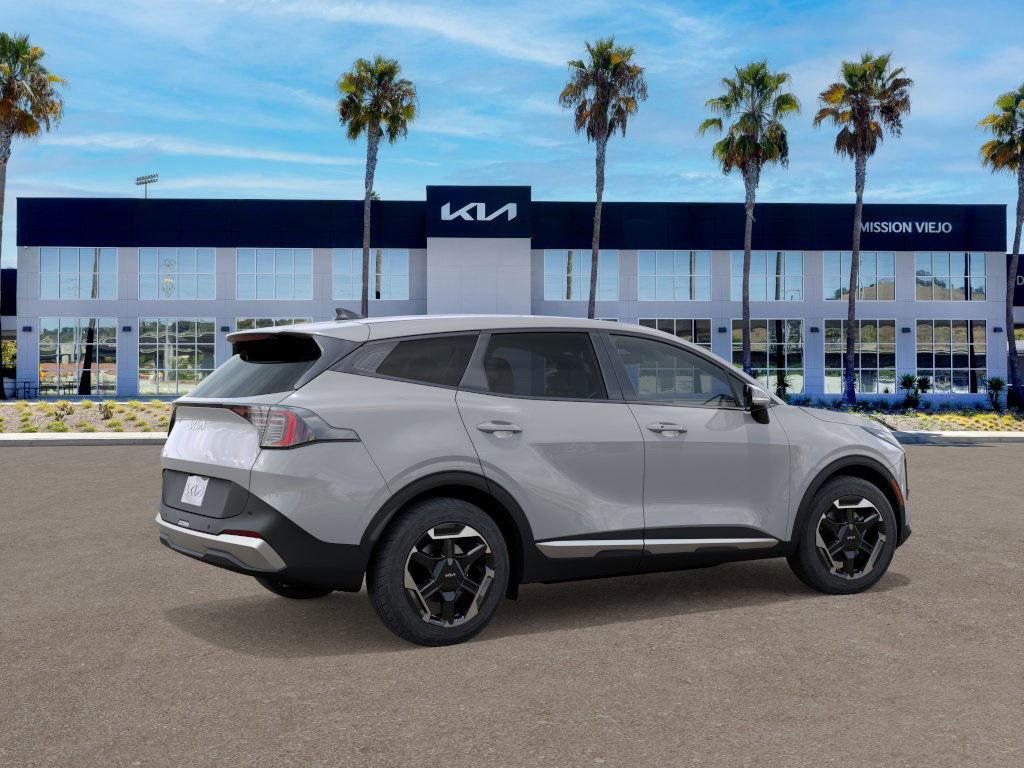 new 2026 Kia Sportage car, priced at $34,660