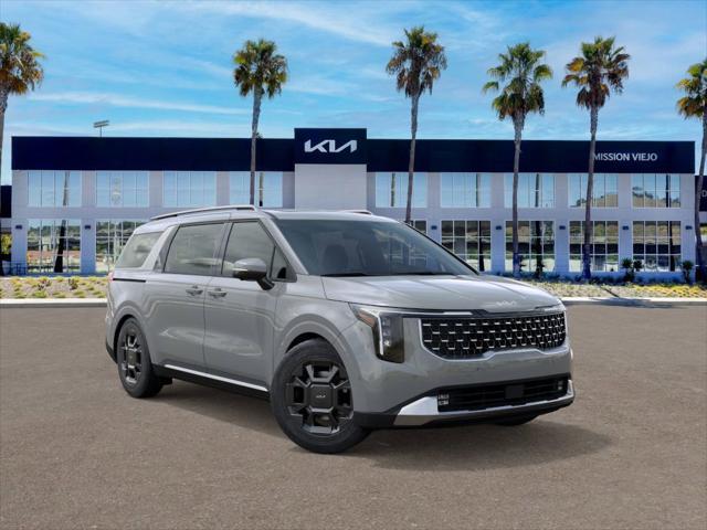new 2026 Kia Carnival Hybrid car, priced at $49,057