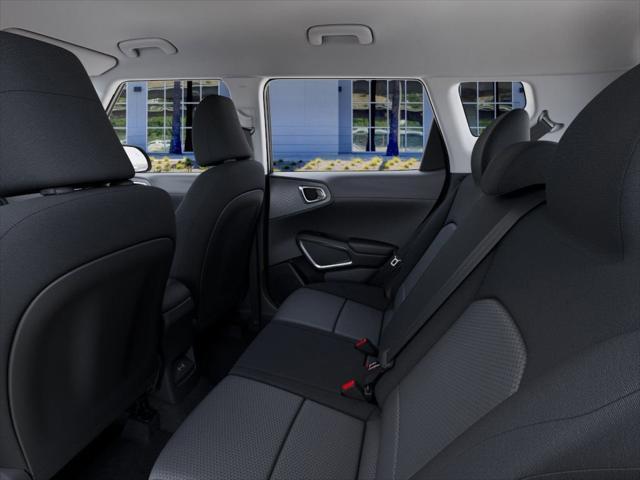 new 2025 Kia Soul car, priced at $24,260