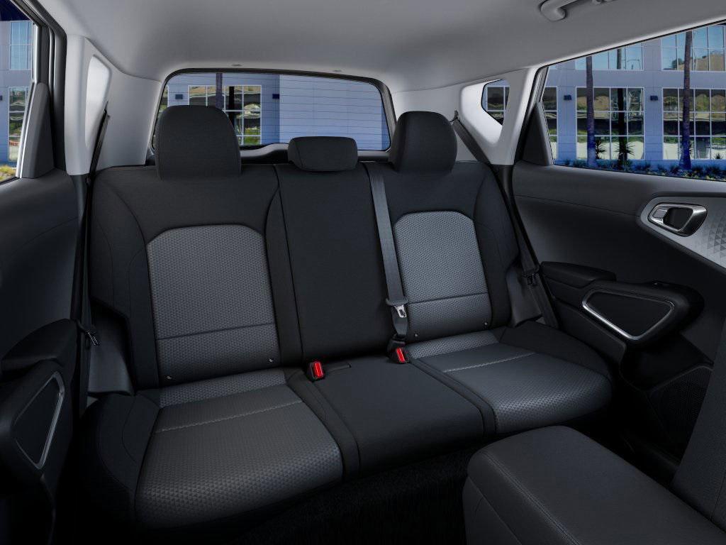 new 2025 Kia Soul car, priced at $22,832