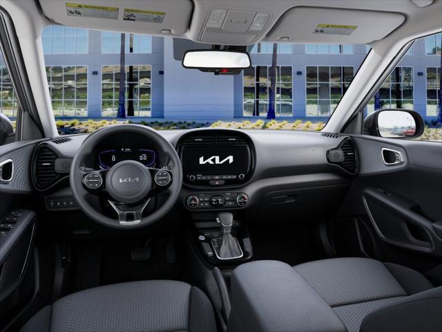 new 2025 Kia Soul car, priced at $24,260