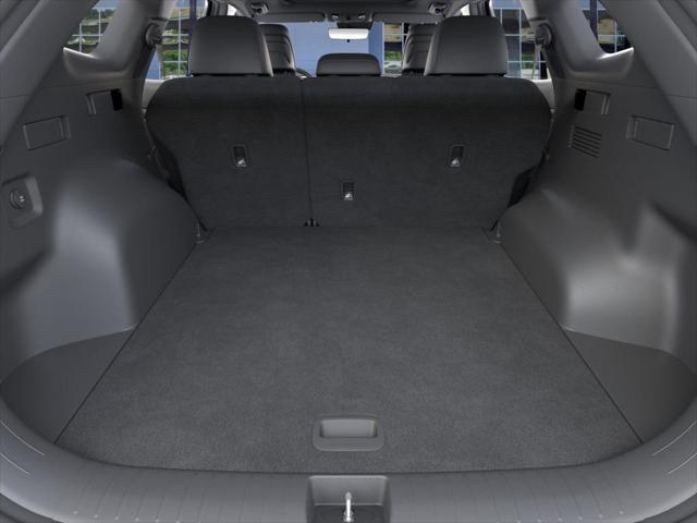 new 2025 Kia Sportage car, priced at $41,480