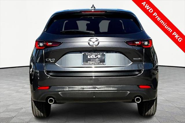 used 2022 Mazda CX-5 car, priced at $23,332