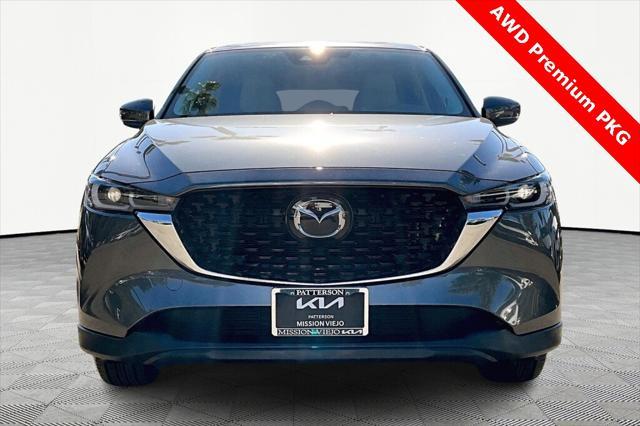 used 2022 Mazda CX-5 car, priced at $23,332