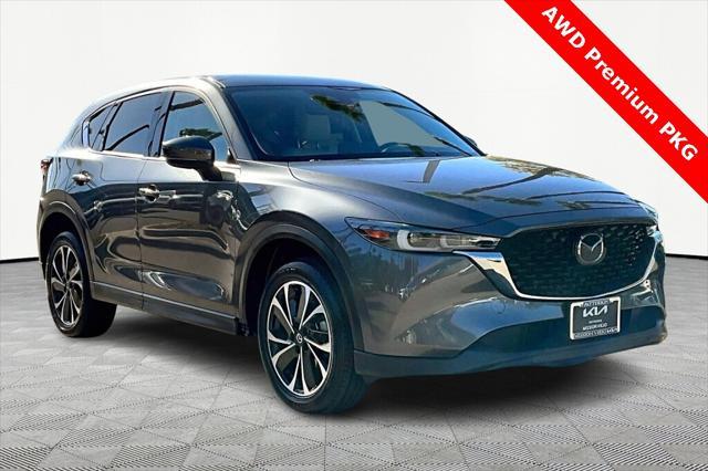 used 2022 Mazda CX-5 car, priced at $23,332