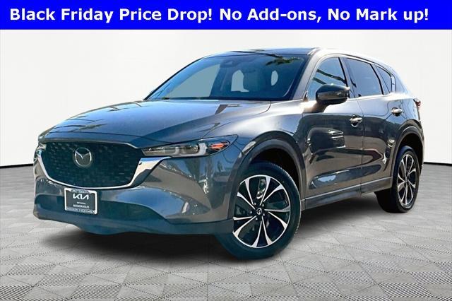 used 2022 Mazda CX-5 car, priced at $23,332