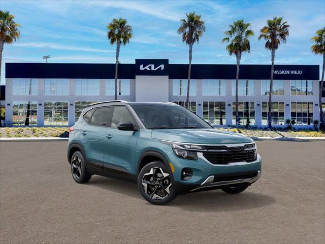 new 2025 Kia Seltos car, priced at $26,820